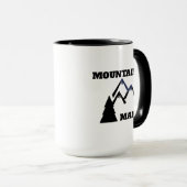 MUG MONTAGNE MAMA (Devant droit)