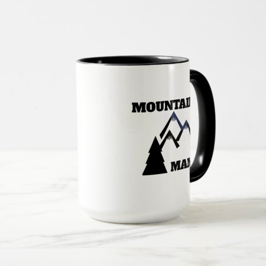 MUG MONTAGNE MAMA (Devant droit)