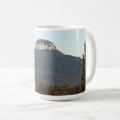 Mug Montagne pilote (Devant droit)