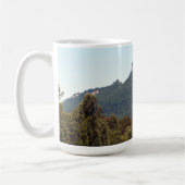 Mug Montagne pilote (Gauche)