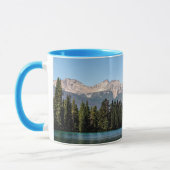 Mug Montagne Pyramid, Beauté Canadienne, Montagne (Gauche)