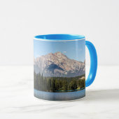 Mug Montagne Pyramid, Beauté Canadienne, Montagne (Devant droit)