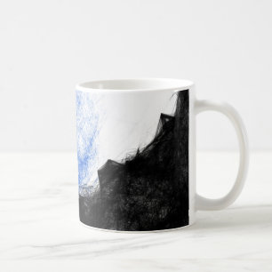 Mug Montagne rocheuse et rêve