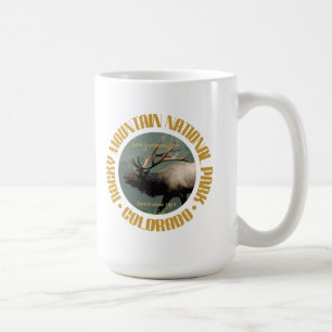 Mug Montagne rocheuse NP