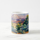 Mug Montagne Sainte-Victoire (Paysage) Renoir (Centre)
