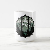 Mug Montagne vintage (Centre)