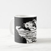 Mug Montagnes (Devant gauche)