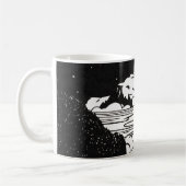 Mug Montagnes (Gauche)