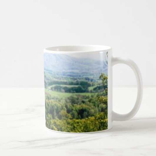 Mug montagnes #69 de smokie (Droite)
