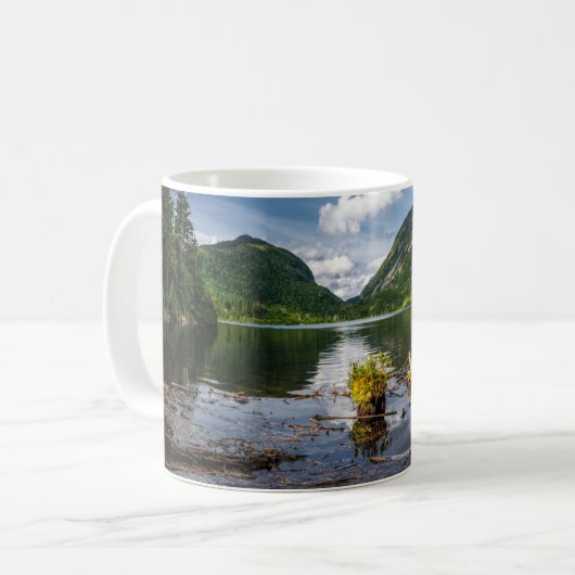 Mug Montagnes | Adirondack High Peaks, New York (Devant gauche)