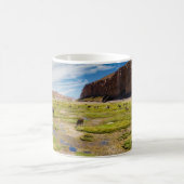 Mug Montagnes | Andes boliviennes (Centre)
