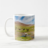 Mug Montagnes | Andes boliviennes (Gauche)
