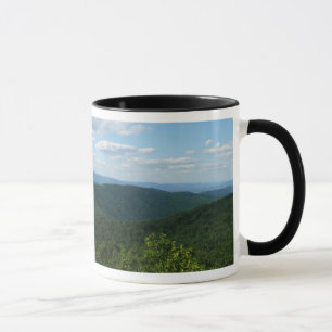Mug Montagnes Appalaches I Shenandoah