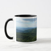 Mug Montagnes Appalaches I Shenandoah (Gauche)