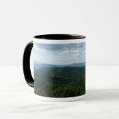 Mug Montagnes Appalaches I Shenandoah (Devant gauche)