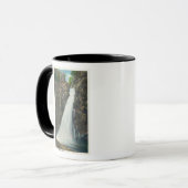 Mug Montagnes blanches Forêt de Nat'l (Devant gauche)
