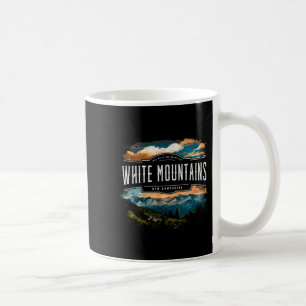 Mug Montagnes Blanches New Hampshire Randonnée Extérie