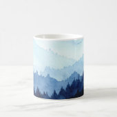 Mug Montagnes Bleues  (Centre)