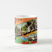 Mug Montagnes Catskill vintage  (Centre)