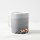 MUG MONTAGNES COUVERTES DE NEIGE (Devant gauche)