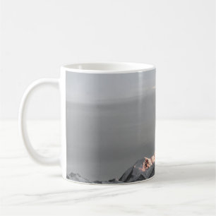 MUG MONTAGNES COUVERTES DE NEIGE