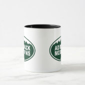 Mug Montagnes d'Adirondack (Centre)