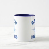 MUG MONTAGNES D'ASPEN (Centre)