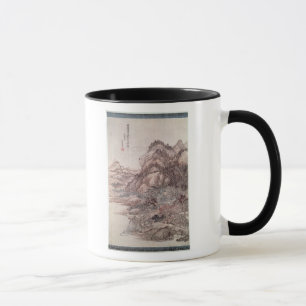 Mug Montagnes d'automne