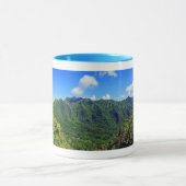 Mug Montagnes de Koolau (Centre)