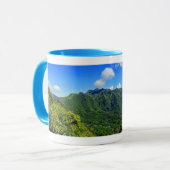 Mug Montagnes de Koolau (Devant gauche)