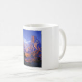 Mug Montagnes de l'Arizona (Devant droit)