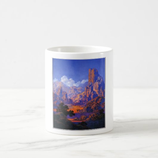 Mug Montagnes de l'Arizona (Centre)