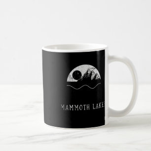 Mug Montagnes de Mammoth Lakes Californie Randonnée Pl