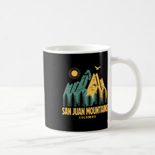 Mug Montagnes de San Juan Colorado Randonnée Extérieur