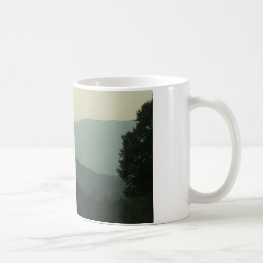 Mug Montagnes d'OR (Droite)