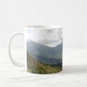 Mug Montagnes écossaises (Gauche)