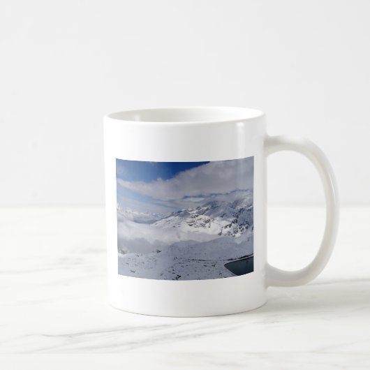 Mug Montagnes en Suisse (Droite)