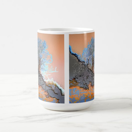 MUG MONTAGNES LONGUES (Centre)