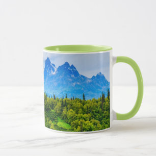 Mug Montagnes majestueuses de l'Alaska