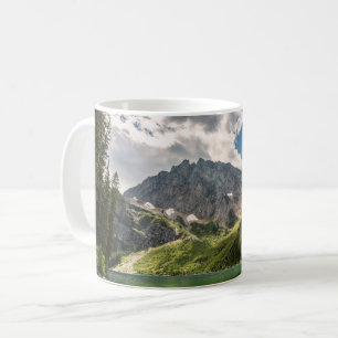 Mug Montagnes   Monts de Cabinet, Montana