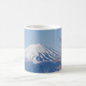Mug Montagnes | Mt Fuji Tokyo, Japon (Centre)