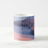 Mug Montagnes neigeuses (Centre)
