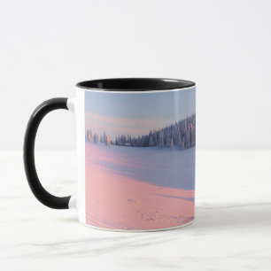 Mug Montagnes neigeuses