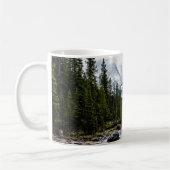 Mug Montagnes | Parc national Banff Alberta, Canada (Gauche)