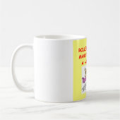 Mug montagnes russes (Gauche)