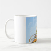 Mug Montagnes russes (Gauche)