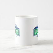 Mug Montagnes sont géniales (Centre)