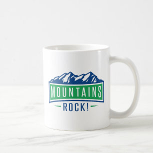 Mug Montagnes sont géniales