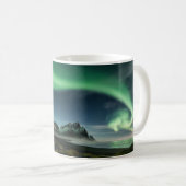 Mug Montagnes | Vestrahorn Mountain, Islande (Devant droit)