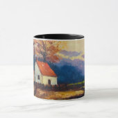 Mug Montagnes violettes (Centre)